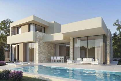House for sale in Dénia, Alicante. 
