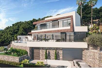 House for sale in Calpe/Calp, Alicante. 