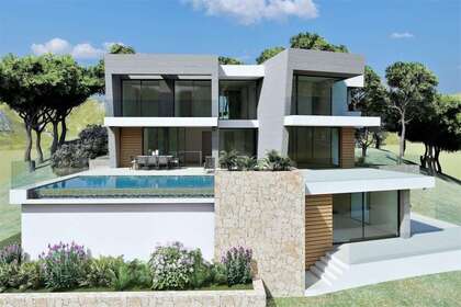 House for sale in Cumbre del sol, Alicante. 