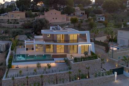 House for sale in Benissa, Alicante. 