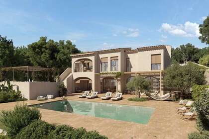 House for sale in Benissa, Alicante. 