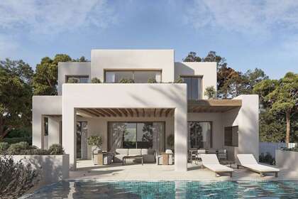 House for sale in Benissa, Alicante. 