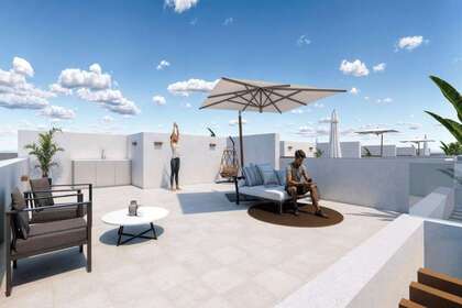 House for sale in Torre Pacheco, Murcia. 