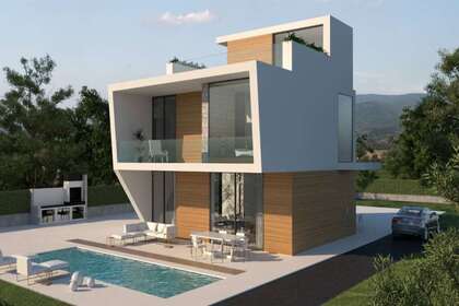 House for sale in Dehesa de Campoamor, Alicante. 