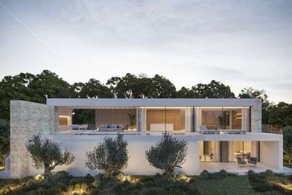 House for sale in Teulada, Alicante. 