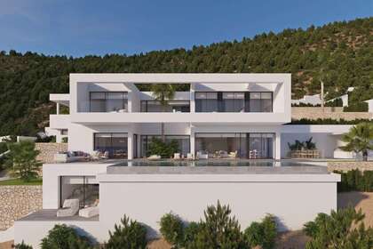 House for sale in Benissa, Alicante. 