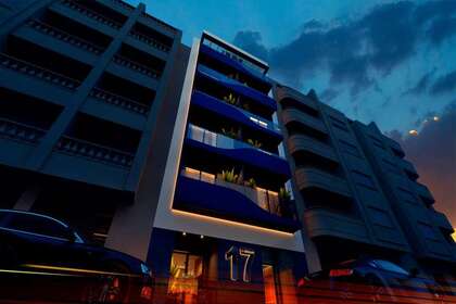 Penthouse for sale in Torrevieja, Alicante. 