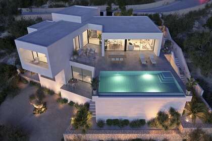 House for sale in Cumbre del sol, Alicante. 