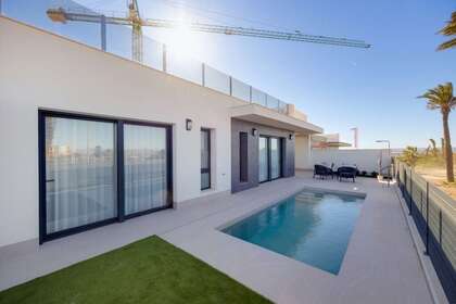 House for sale in Torrevieja, Alicante. 