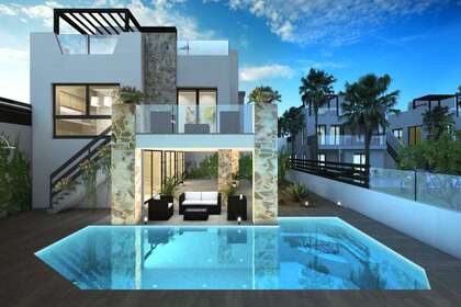 House for sale in Ciudad Quesada, Rojales, Alicante. 