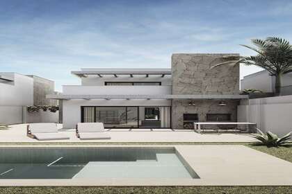 House for sale in San Juan de los Terreros, Almería. 