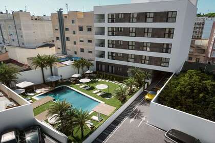 Penthouse for sale in Guardamar del Segura, Alicante. 