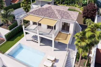 House for sale in Altea, Alicante. 