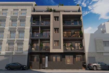 Penthouses verkoop in Torrevieja, Alicante. 