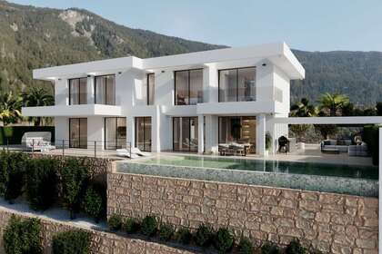 House for sale in Finestrat, Alicante. 