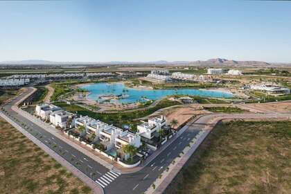 Cluster house for sale in Santa Ana, Murcia. 