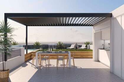 House for sale in Las Esperanzas, San Pedro del Pinatar, Murcia. 