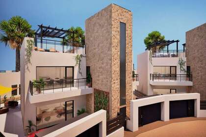 House for sale in Fuente Alamo, Murcia. 