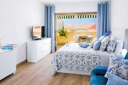 Studio's verkoop in Costa Adeje, Santa Cruz de Tenerife, Tenerife. 