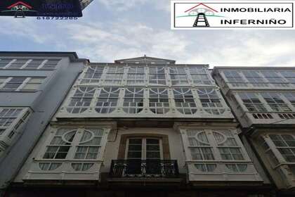 Flat for sale in Ferrol, La Coruña (A Coruña). 