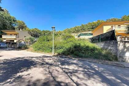 Urban grund til salg i Calella, Barcelona. 