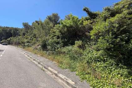 Urban grund til salg i Calella, Barcelona. 