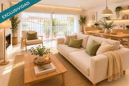 Chalet Adosado venta en Vilanova i La Geltrú, Barcelona. 