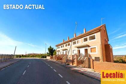 Chalet Adosado venta en Valdelafuente, Valdefresno, León. 