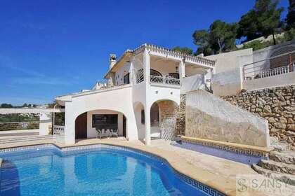 House for sale in Jávea/Xàbia, Alicante. 