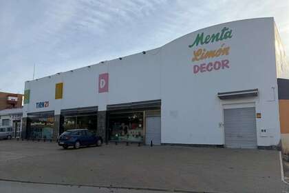 Warehouse for sale in Almonte, Huelva. 