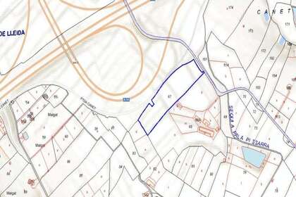 Rural/Agricultural land for sale in Lleida, Lérida (Lleida). 