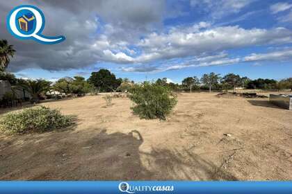 Rural/Agricultural land for sale in Mutxamel/Muchamiel, Alicante. 