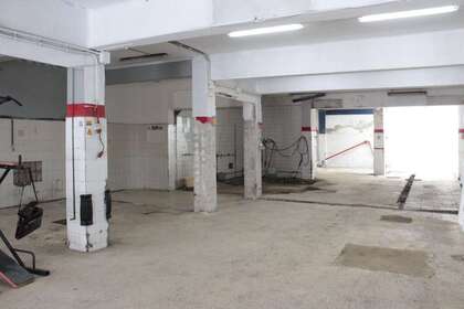 Commercial premise in Sevilla. 