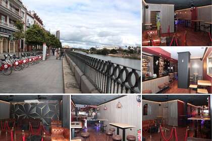Commercial premise in Sevilla. 