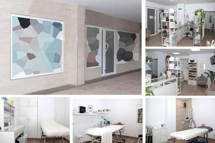 Commercial premise in Sevilla. 