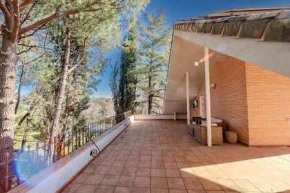 House for sale in Villanueva del Pardillo, Madrid. 