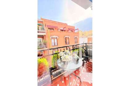 Flat for sale in Madrid. 