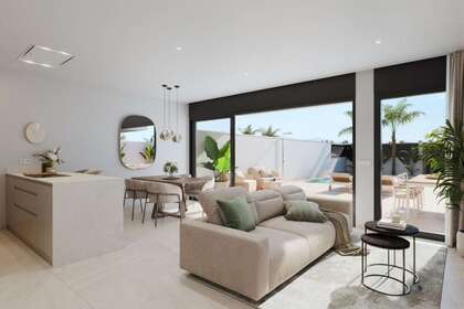 Cluster house for sale in San Pedro del Pinatar, Murcia. 