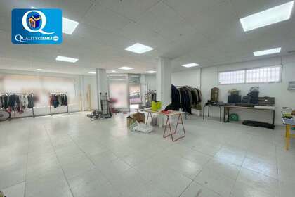 Commercial premise for sale in Alicante/Alacant. 