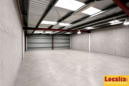 Warehouse in Santander, Cantabria. 