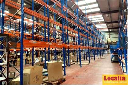 Warehouse in Barreda, Torrelavega, Cantabria. 