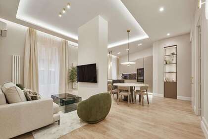 Appartement vendre en Madrid. 