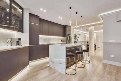 Appartement vendre en Madrid. 