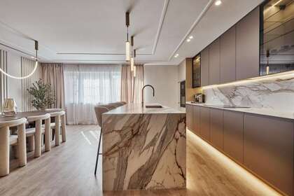 Appartement vendre en Madrid. 