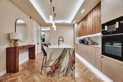 Appartement vendre en Madrid. 