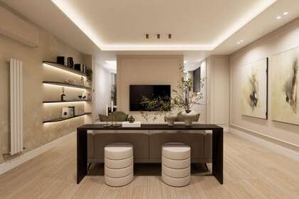 Appartement vendre en Madrid. 