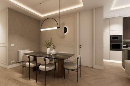 Appartement vendre en Madrid. 