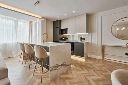 Appartement vendre en Madrid. 