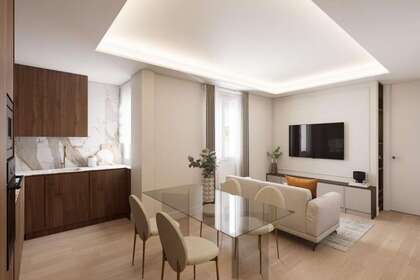Appartement vendre en Madrid. 