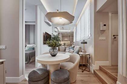 Apprt dernier Etage vendre en Madrid. 